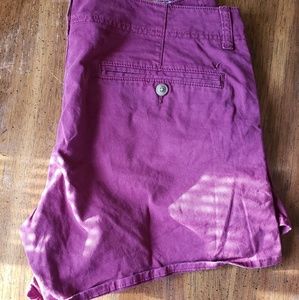 Womens shorts